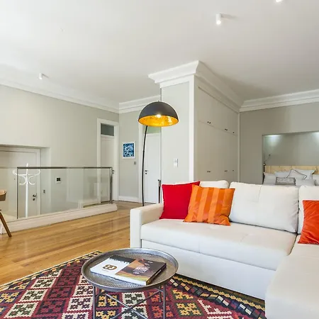 Apartment Prime Convento Dos Inglesinhos Lissabon